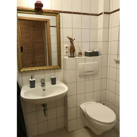 Apartment Family And Dog